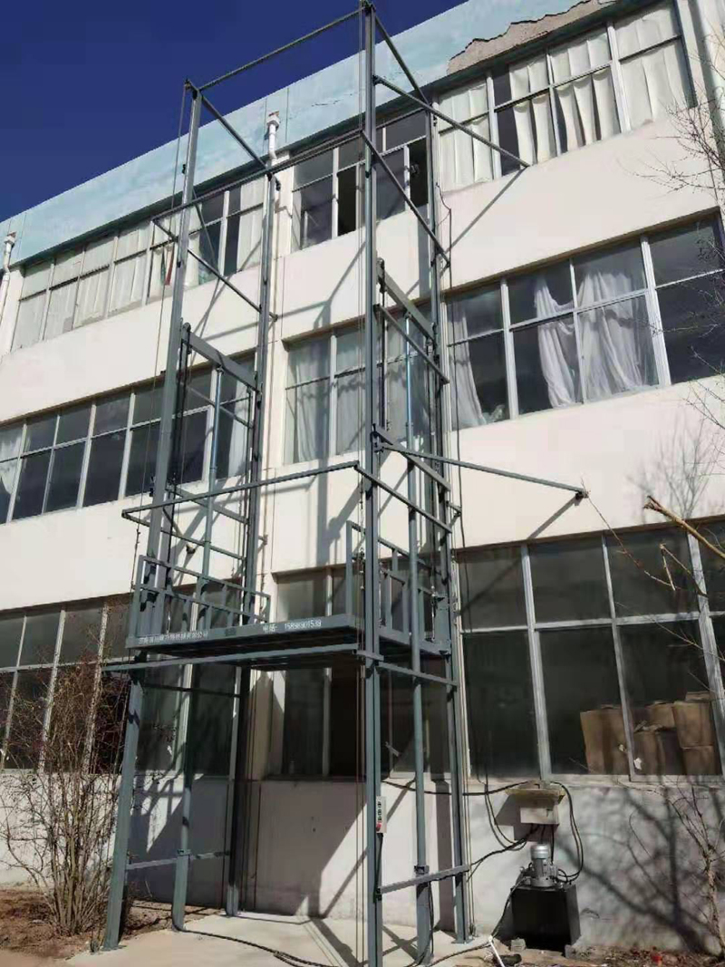 黄南液压升降货梯厂家