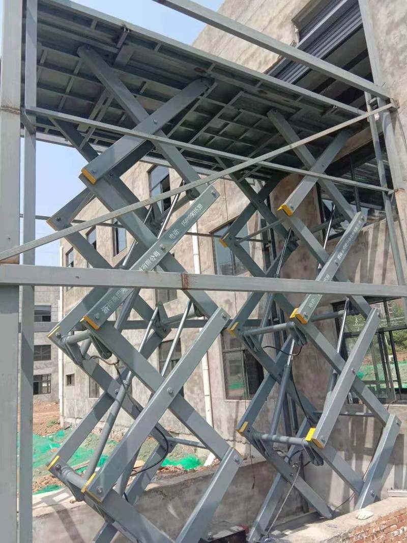 黄南双跨式固定升降平台价格